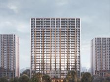 丽泽商圈四代住房凤凰园林,高端奢华中海品质新作