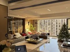 西城二环里】 金融世家 小区 ( 南北通透 带2车位)