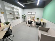 上城区 钱江新城 精装40平带家具 全包价 物业直租 可办证