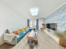 地铁8号线口 南北3室2卫 精装修 浐灞1小西大附中书包急售