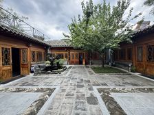 安定门·北二环 方正一进一跨院 当代世家的京韵私邸