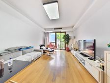 虹桥河滨花园 2室2厅 129.67平