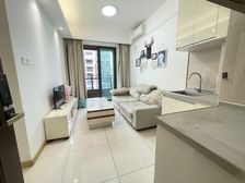 融创清溪壹号 40平1居30万 南西向精装修 着急出售