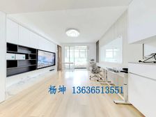 西雅图嘉萱苑大4居154.89平南北朝向视野开阔采光好