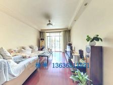 西雅图嘉萱苑大2居92.87平南朝向视野开阔采光好