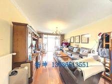 西雅图嘉萱苑3居132.97平南北朝向视野开阔采光好