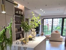 北七家金隅上城郡 227平4居现房别墅 私家电梯三卧室朝南