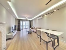 天山河畔花园 2室2厅 104.64平