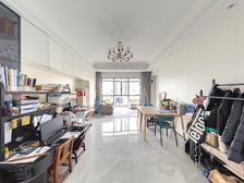 金榜世家(五期) 3室2厅 124.73平