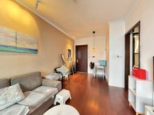 中铁鹭岛艺术城 3室1厅 西北