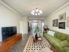 改善 !金谊河畔大三房,南北双阳台采光 ,错过再等N