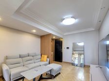 19年次新房,精装修拎包入住,高区两房