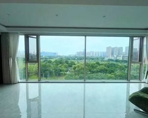 新上,急,锦城湖旁,洋房大平层,住家精装,万科品质