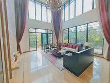 D调的奢华:明发滨江,欧式田园风,豪华装修