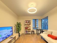 半马苏州河畔人车分流明星社区!高区两房