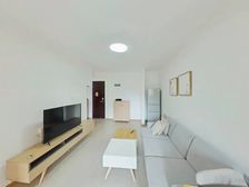 大华锦绣华城二街区春 1室1厅1卫 精装修 278万元