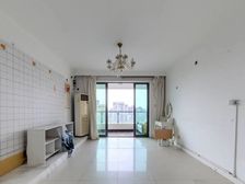 高区 苏州河景观 南北通透 板式户型