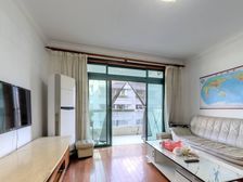 大两房全明两卫近地铁全天无遮挡 格局通透