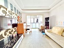 小区中心位置 南北直通两房 景观楼层视野无遮挡 私密性强