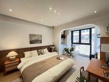 精装修一房一厅 中间楼层 対口求知小学 田林三中 送家具家电