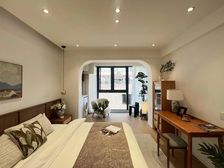 精装修一房一厅 中间楼层 対口求知小学 田林三中 送家具家电