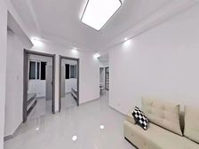 徐泾北城欣沁苑东苑中间层大3居独立客厅前后不临街