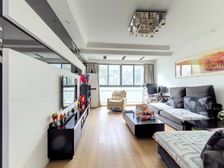 香馥湾花园洋房99平三房 送前后大露台