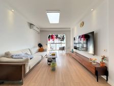 风荷丽景 高楼层双南两房 精装修带地暖 无税