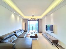 急急急!业主诚心出售 拎包入住 悦麓山 三房 双卫带茶室