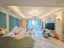 大平层急售,装修花了50多 实地很好带全套家居