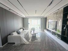 老静安区经典双南飞机户型 看苏州河景观 看房有钥匙 业主诚售