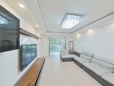 老静安苏州河边花园小区,南北通三房,精装修,拎包入住。