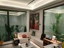 地铁沙河高教园站,总高4层花园洋房,国企开发,住总清樾府