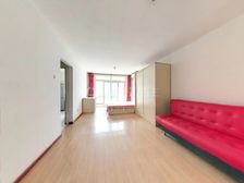 豆各庄绿丰家园开间出售 全南向 落地窗 大阳台