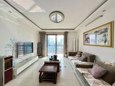 文昌路 万达 文韬小 文华中 东郡誉苑 电梯中层 精装4房