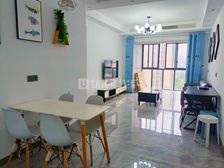 3室 精装 电梯房 91平 桥达蓝湾半岛 楼层好 视野无遮挡