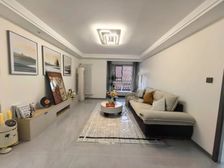 龙山华府 3室1厅1卫1阳台 全明格局 落地窗 采光充足