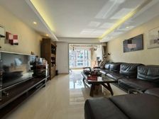 北京风景68号院 2室1厅2卫1阳台 户型方正 南北通透