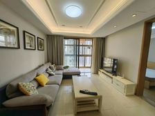 新长宁开发,尚品华庭3房飞机全明户型,交通方便靠虹桥火车站