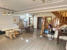 新上 花屿湾别墅 四房 豪装80个 位置佳 有钥匙