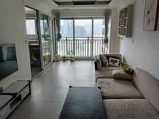 渝中上清寺溪江悦 74平简装两房 满五 单价仅1.7万