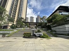 一手新房 世城悦湖花园 万科物业 高端社区。全湖景朝向景观