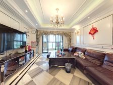 润地华庭南北通标准三房 诚意出售 带车位 精装保养新