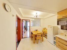 世博源边上,双南大2房1厅,花园位置,空关,近地铁,公园