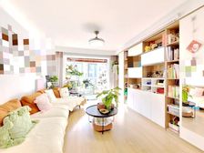 维罗纳四期 精装修30个已做好三房 中间楼层不靠高速 不靠路