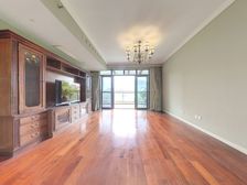 加州水郡前排景观大平层 无遮挡 保养新 满五年 看房方便