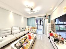 纯人车分流小区 中间楼层 中间位置 户型正气可拎包入住