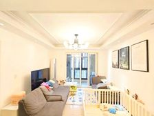 临地铁 交通便利 大两房 商业配套成熟 高楼层视野好