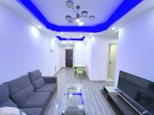 凤城六村南北两居室有钥匙户型方正采光好无遮挡