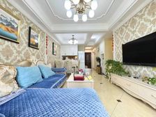 此房税费低 宏翔公寓精装3 室,比同户型单价低